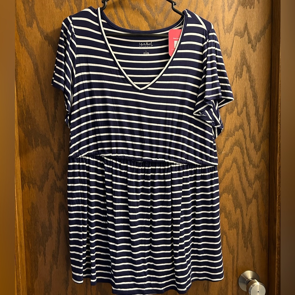 Isabel Maternity Top